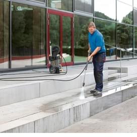 Мойка высокого давления Karcher HD 5/15 C (1.520-930.0) фото
