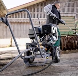 Мойка высокого давления Karcher HD 6/15 G Classic (1.187-010.0) фото