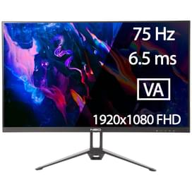 Монитор 21,5" Neo M2253H-TD 1920x1080 16:9 VA 75ГЦ (HDMI+VGA) Black фото