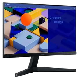 Монитор 22" Samsung LS22C310EAIXCI 1920x1080 16:9 IPS 75ГЦ (HDMI+VGA) Black фото