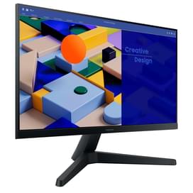 Монитор 22" Samsung LS22C310EAIXCI 1920x1080 16:9 IPS 75ГЦ (HDMI+VGA) Black фото