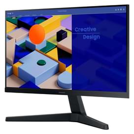 Монитор 22" Samsung LS22C310EAIXCI 1920x1080 16:9 IPS 75ГЦ (HDMI+VGA) Black фото