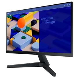 Монитор 22" Samsung LS22C310EAIXCI 1920x1080 16:9 IPS 75ГЦ (HDMI+VGA) Black фото