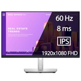 Монитор 23,8" Dell P2422 1920x1080 IPS 16:9 60ГЦ (HDMI+DP+USB-C) Black фото