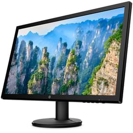 Монитор 23,8" HP V24e 28N17AA 1920x1080 16:9 IPS 60ГЦ (HDMI+VGA) Black фото