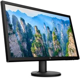 Монитор 23,8" HP V24e 28N17AA 1920x1080 16:9 IPS 60ГЦ (HDMI+VGA) Black фото