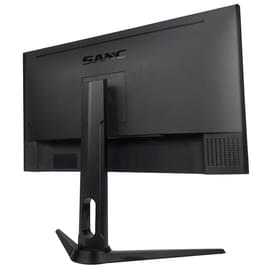 Монитор 23,8" Sanc M2433A 1920x1080 16:9 IPS 75ГЦ (HDMI+VGA) Black-Red фото