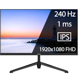 Монитор 23,8" Sanc M2450VC 1920x1080 16:9 IPS 240ГЦ (2HDMI+2DP) Black фото