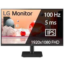 Монитор 24" LG 24MS500-B 1920x1080 16:9 IPS 100ГЦ (2HDMI) Black фото