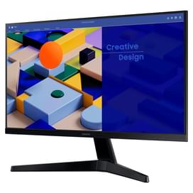 Монитор 24" Samsung LS24C310EAIXCI 1920x1080 16:9 IPS 75ГЦ (HDMI+VGA) Black фото