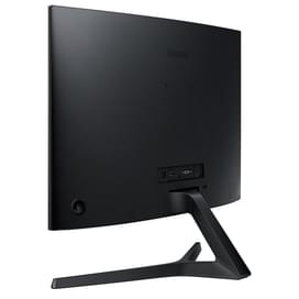 Монитор 24" Samsung LS24C366EAIXCI Curved 1920x1080 16:9 VA 75ГЦ (HDMI+D-Sub) Black фото