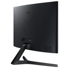 Монитор 24" Samsung LS24C366EAIXCI Curved 1920x1080 16:9 VA 75ГЦ (HDMI+D-Sub) Black фото