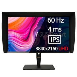 Монитор 27" ASUS ProArt PA27UCX-K 1920x1080 16:9 IPS 60ГЦ (2HDMI+DP+Type-C) Black фото