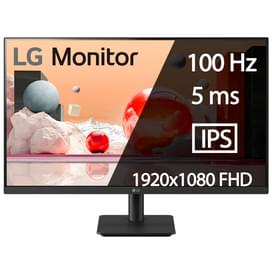 Монитор 27" LG 27MS500-B 1920x1080 16:9 IPS 100ГЦ (2HDMI) Black фото