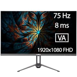 Монитор 27" Neo M2753H-TD 1920x1080 16:9 IPS 75ГЦ (HDMI+VGA) Black фото