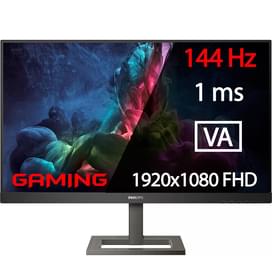 Монитор 27 Philips 272E1GAEZ/01 1920x1080 16:9 VA 144ГЦ (HDMI+DP) Black фото