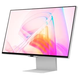 Монитор 27" Samsung Smart ViewFinity S9 LS27C902PAIXCI 5120x2880 16:9 IPS 60ГЦ (mDP+TB90) WF Silver фото