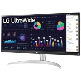 Монитор 29" LG 29WQ600-W 2560x1080 21:9 IPS 100ГЦ (HDMI+DP+Type-C) White фото