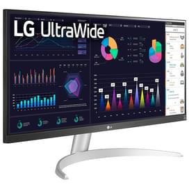 Монитор 29" LG 29WQ600-W 2560x1080 21:9 IPS 100ГЦ (HDMI+DP+Type-C) White фото