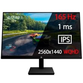 Монитор 31,5" HP 2V7V4AA 2560x1440 16:9 IPS 165ГЦ (HDMI+DP) Black фото