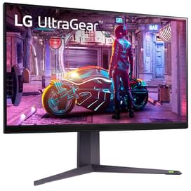 Монитор 31,5" LG 32GQ850-B 2560x1440 16:9 IPS 240ГЦ (2HDMI+DP) Black фото