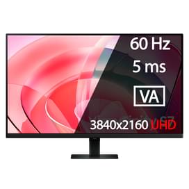 Монитор 32" Samsung ViewFinity LS32D700EAIXCI 3840x2160 16:9 VA 60ГЦ (HDMI+DP) Black фото