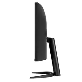 Монитор 34'' LG 34WR50QK-B UltraWide 3440×1440 21:9 VA 100ГЦ (2HDMI+DP) Curved Black фото