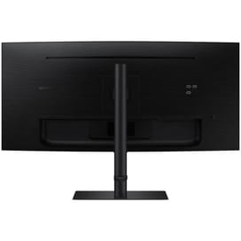Монитор игровой 34" Samsung ViewFinity S6 LS34C650UAIXCI 3440x1440 21:9 VA 100ГЦ (HDMI+DP+Type-C) Curved Black фото