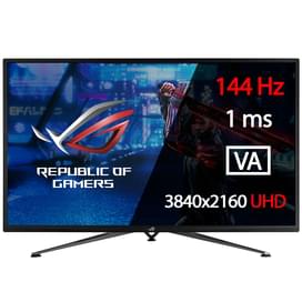Монитор 43" Asus XG43UQ 3840x2160 16:9 VA 144ГЦ (4HDMI+DP) White фото
