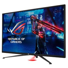 Монитор 43" Asus XG43UQ 3840x2160 16:9 VA 144ГЦ (4HDMI+DP) White фото