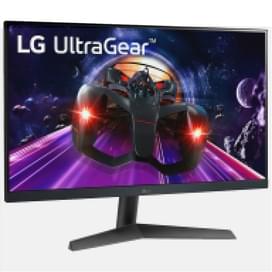 Монитор Игровой 23.8'' LG 24GN60R-B 1920×1080 16:9 IPS 144ГЦ (HDMI+DP) Black фото