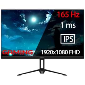 Монитор Игровой 23,8'' Sanc M2442PH 1920×1080 16:9 IPS 165ГЦ (2HDMI+DP+VGA) Black фото