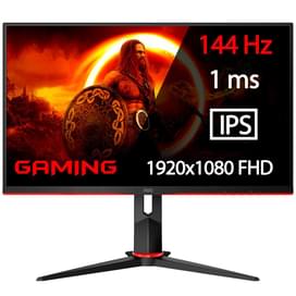 Монитор игровой 27" AOC 27G2U 1920x1080 16:9 IPS 144ГЦ (2HDMI+DP+VGA) Black фото