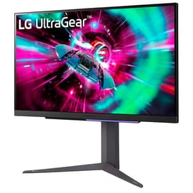 Монитор Игровой 27" LG 27GR93U-B 3840x2160 16:9 IPS 144ГЦ (2HDMI+DP) Black фото