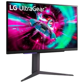Монитор Игровой 27" LG 27GR93U-B 3840x2160 16:9 IPS 144ГЦ (2HDMI+DP) Black фото