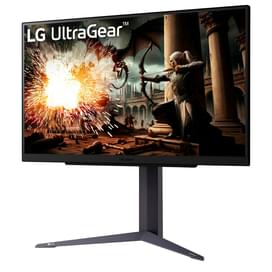 Монитор Игровой 27" LG 27GS75Q-B 2560x1440 16:9 IPS 180/200ГЦ (2HDMI+DP) Black фото