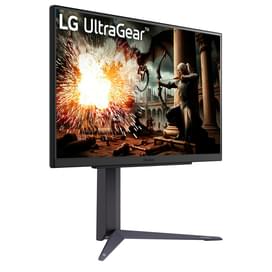 Монитор Игровой 27" LG 27GS75Q-B 2560x1440 16:9 IPS 180/200ГЦ (2HDMI+DP) Black фото