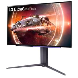 Монитор Игровой 27" LG 27GS95QE-B 2560x1440 16:9 OLED 240ГЦ (2HDMI+DP) Black фото