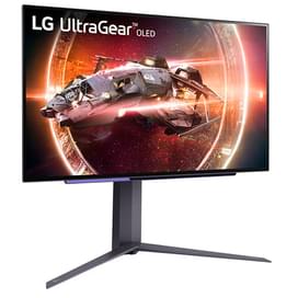Монитор Игровой 27" LG 27GS95QE-B 2560x1440 16:9 OLED 240ГЦ (2HDMI+DP) Black фото