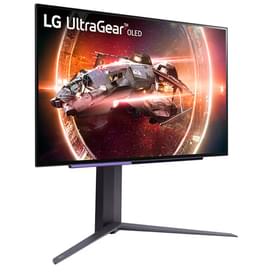 Монитор Игровой 27" LG 27GS95QE-B 2560x1440 16:9 OLED 240ГЦ (2HDMI+DP) Black фото