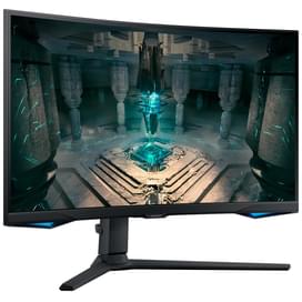 Монитор Игровой 27" Samsung G6 LS27BG650EIXCI 2560x1440 16:9 VA 240ГЦ (2HDMI+DP) Curved Black фото
