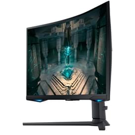 Монитор Игровой 27" Samsung G6 LS27BG650EIXCI 2560x1440 16:9 VA 240ГЦ (2HDMI+DP) Curved Black фото