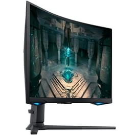 Монитор Игровой 27" Samsung G6 LS27BG650EIXCI 2560x1440 16:9 VA 240ГЦ (2HDMI+DP) Curved Black фото