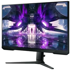 Монитор Игровой 27" Samsung LS27AG302NIXCI 1920x1080 16:9 VA 144ГЦ (HDMI+DP) Black фото