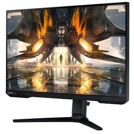 Монитор Игровой 27" Samsung LS27AG500PIXCI 2560x1440 16:9 IPS 165ГЦ (HDMI+DP) Black фото