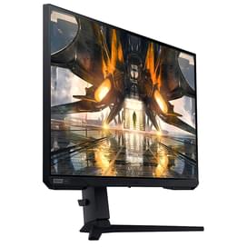 Монитор Игровой 27" Samsung LS27AG500PIXCI 2560x1440 16:9 IPS 165ГЦ (HDMI+DP) Black фото
