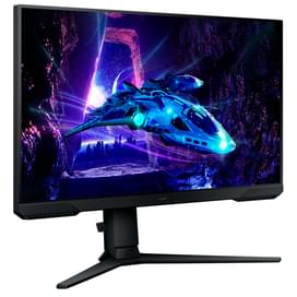 Монитор Игровой 27" Samsung Odyssey G3 LS27DG300EIXCI 1920x1080 16:9 VA 180ГЦ (HDMI+DP) Black фото