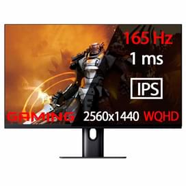 27" Xiaomi BHR5039GL Ойын мониторы 2560х1440 16:9 IPS 165ГЦ (2HDMI+DP) Black фото