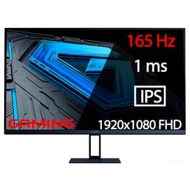 Монитор Игровой 27'' Xiaomi P27FBB-RGGL 1920×1080 16:9 IPS 165ГЦ (HDMI+DP) Black фото