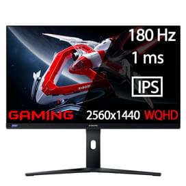 Монитор Игровой 27" Xiaomi P27QBA-RGPGL 2560X1440 16:9 IPS 180ГЦ (HDMI+DP) White фото